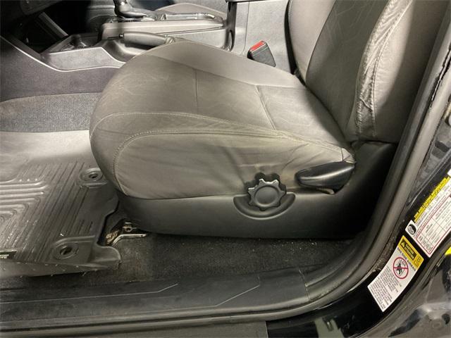 used 2016 Toyota Tacoma car, priced at $21,500