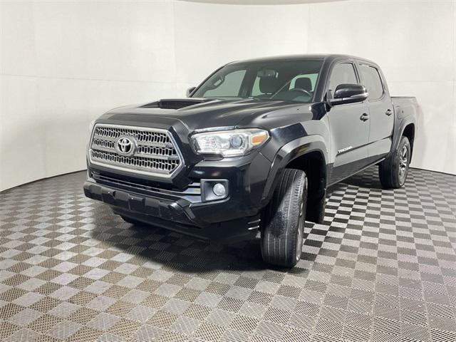 used 2016 Toyota Tacoma car, priced at $21,500