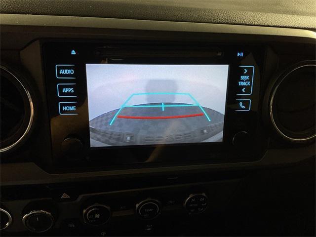 used 2016 Toyota Tacoma car, priced at $21,500