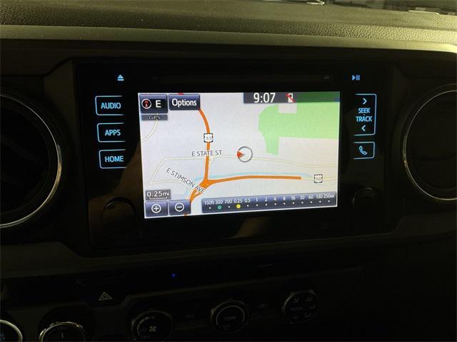 used 2016 Toyota Tacoma car, priced at $21,500