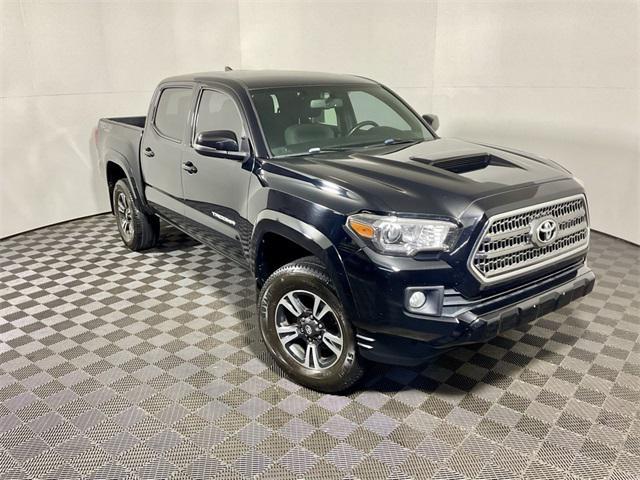 used 2016 Toyota Tacoma car, priced at $21,500