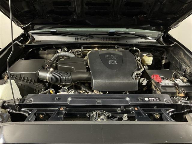 used 2016 Toyota Tacoma car, priced at $21,500