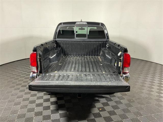 used 2016 Toyota Tacoma car, priced at $21,500