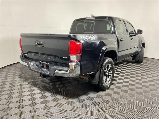 used 2016 Toyota Tacoma car, priced at $21,500