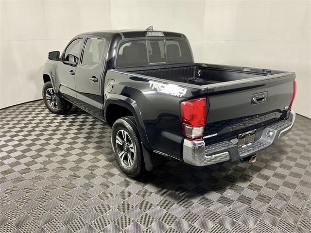 used 2016 Toyota Tacoma car, priced at $21,500