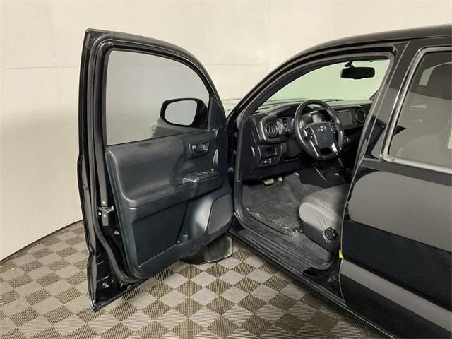 used 2016 Toyota Tacoma car, priced at $21,500