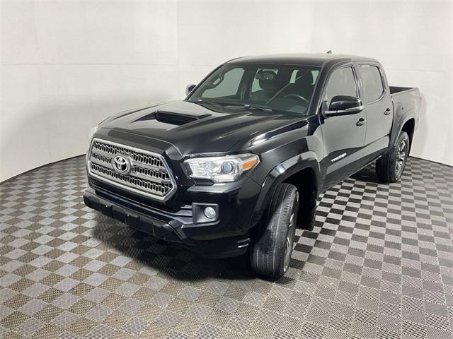 used 2016 Toyota Tacoma car, priced at $21,500
