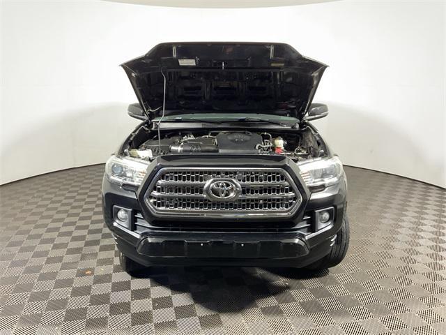 used 2016 Toyota Tacoma car, priced at $21,500