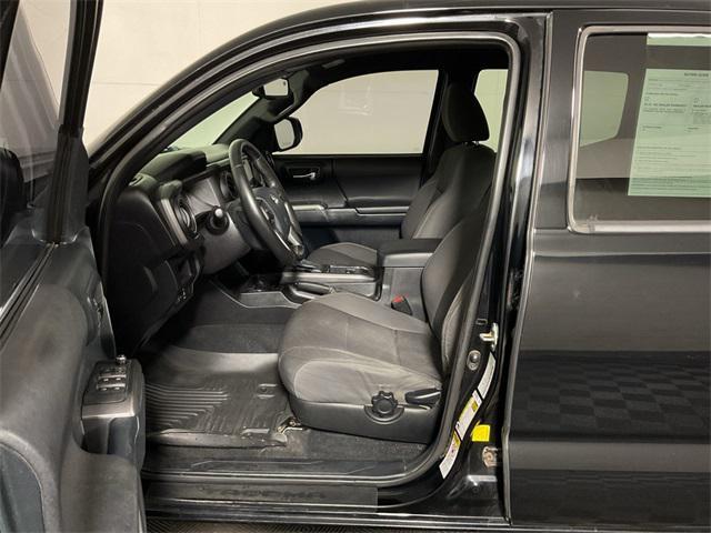 used 2016 Toyota Tacoma car, priced at $21,500