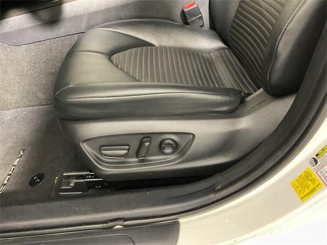used 2021 Toyota Camry car, priced at $20,000