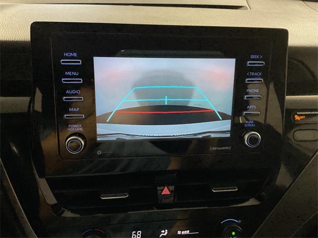 used 2021 Toyota Camry car, priced at $20,000