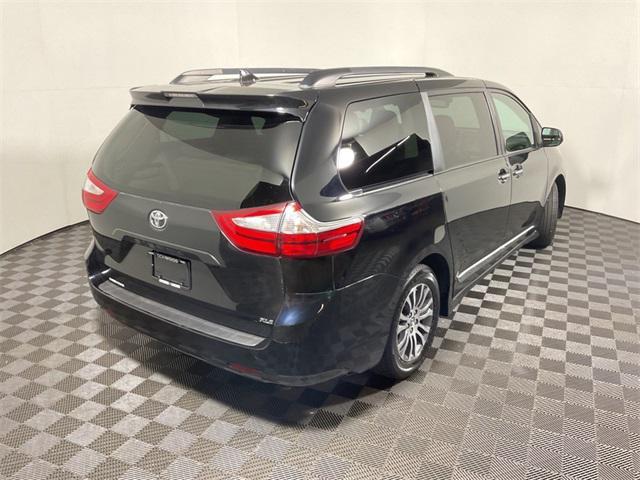 used 2018 Toyota Sienna car, priced at $21,500