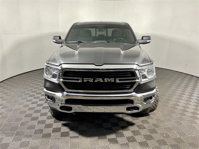 used 2021 Ram 1500 car, priced at $30,000