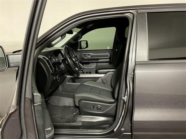 used 2021 Ram 1500 car, priced at $30,000