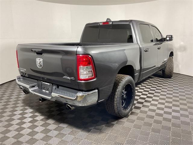 used 2021 Ram 1500 car, priced at $30,000