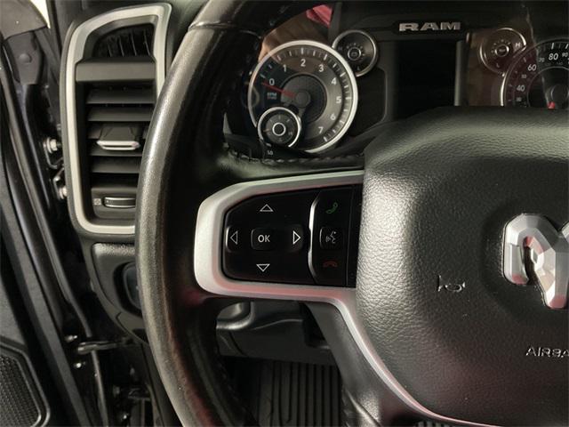 used 2021 Ram 1500 car, priced at $30,000