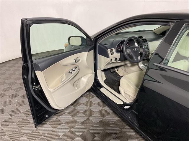 used 2012 Toyota Corolla car, priced at $8,000
