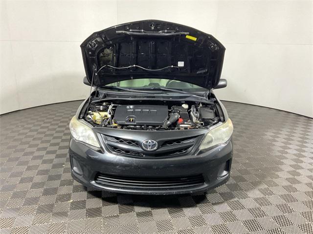 used 2012 Toyota Corolla car, priced at $8,000