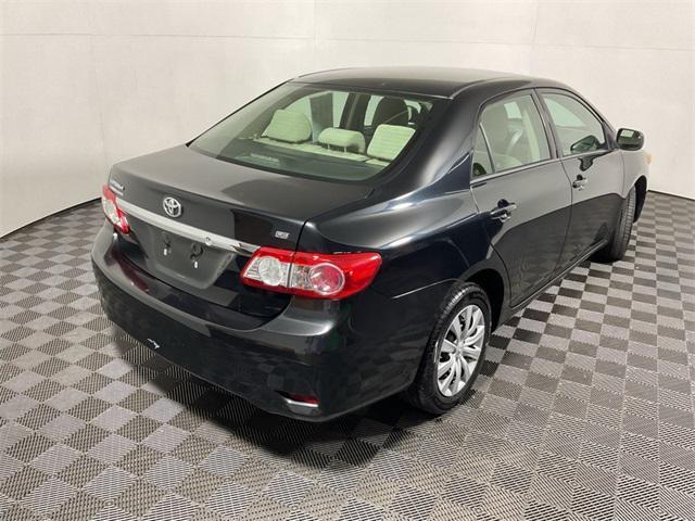 used 2012 Toyota Corolla car, priced at $8,000