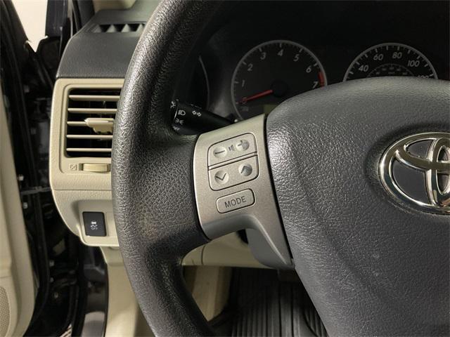 used 2012 Toyota Corolla car, priced at $8,000
