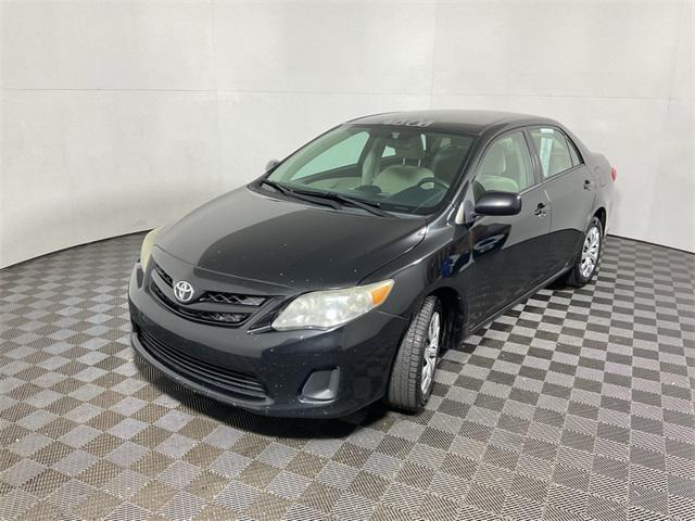 used 2012 Toyota Corolla car, priced at $8,000