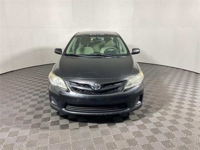 used 2012 Toyota Corolla car, priced at $8,000