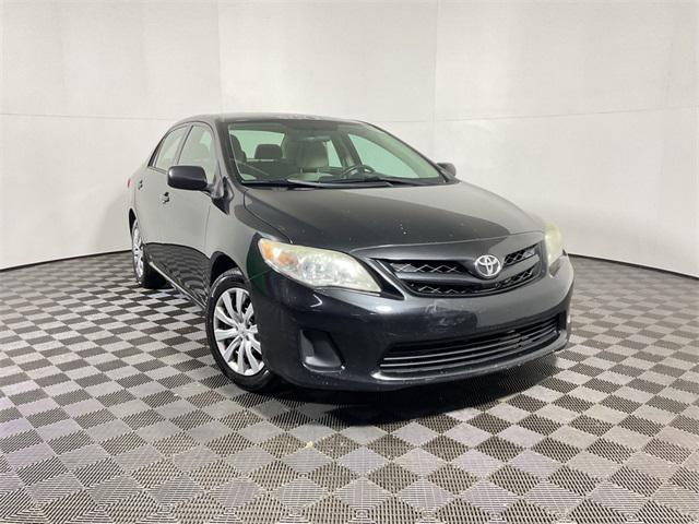 used 2012 Toyota Corolla car, priced at $8,000