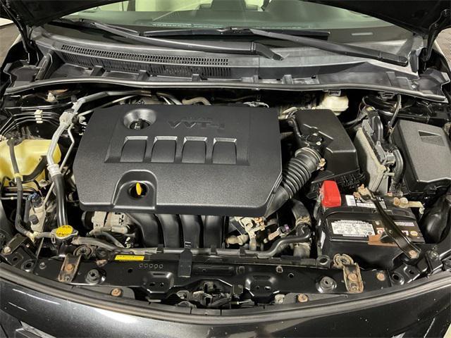 used 2012 Toyota Corolla car, priced at $8,000