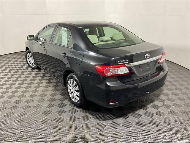 used 2012 Toyota Corolla car, priced at $8,000