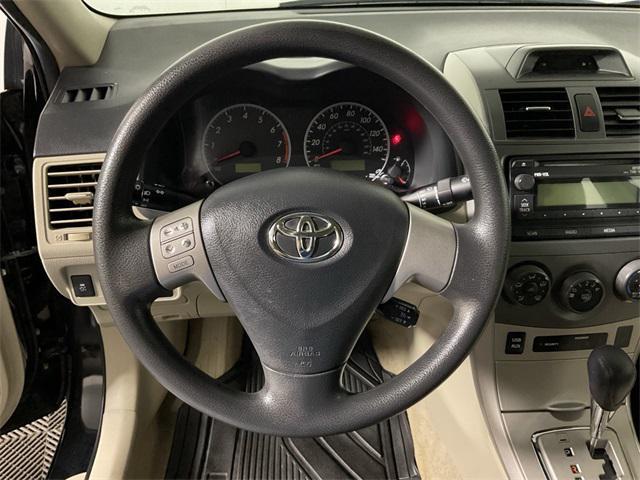 used 2012 Toyota Corolla car, priced at $8,000