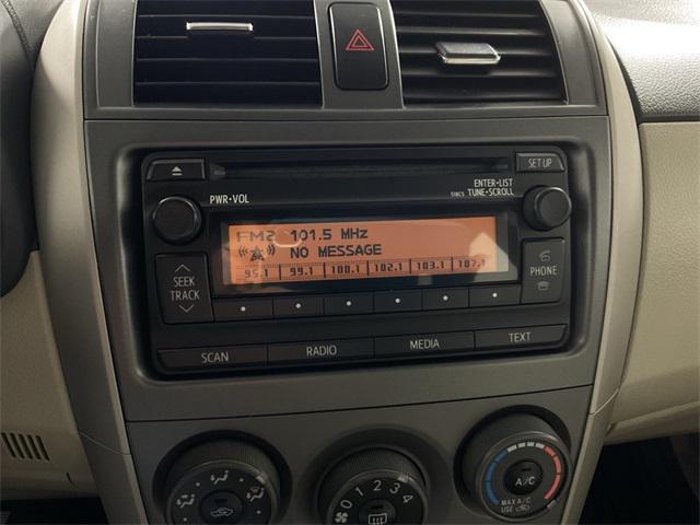 used 2012 Toyota Corolla car, priced at $8,000