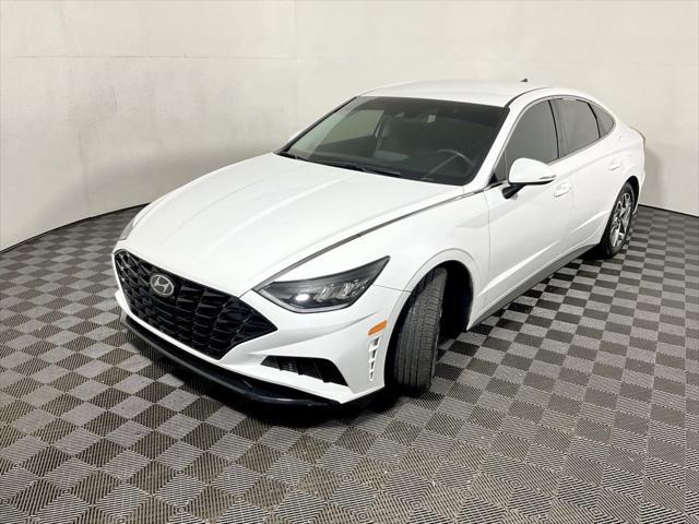 used 2023 Hyundai Sonata car, priced at $19,000