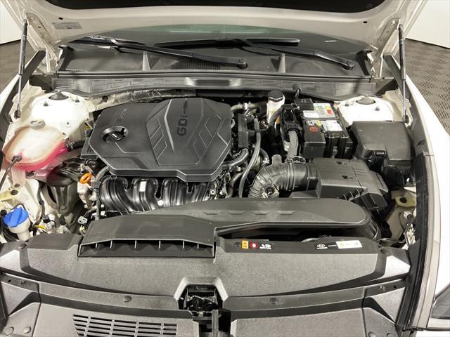 used 2023 Hyundai Sonata car, priced at $19,000