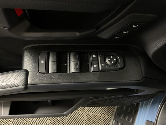 new 2025 Toyota 4Runner car, priced at $63,623