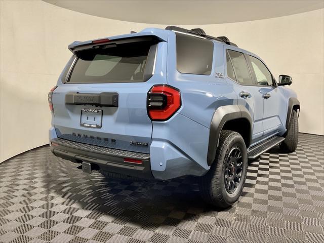 new 2025 Toyota 4Runner car, priced at $63,623