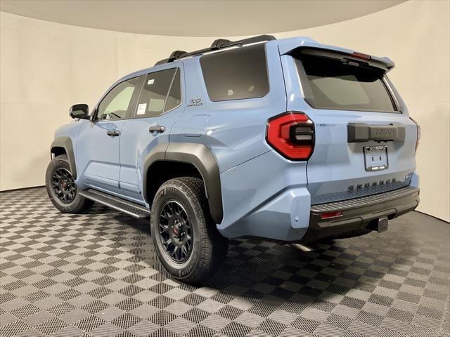 new 2025 Toyota 4Runner car, priced at $63,623