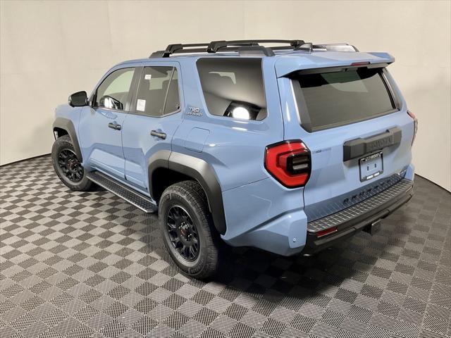 new 2025 Toyota 4Runner car, priced at $63,623