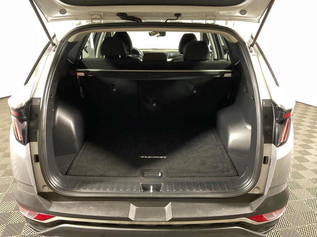 used 2022 Hyundai Tucson car, priced at $19,000