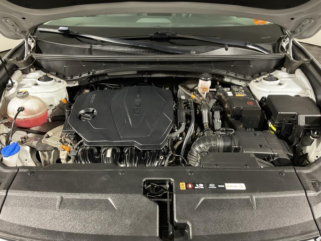 used 2022 Hyundai Tucson car, priced at $19,000