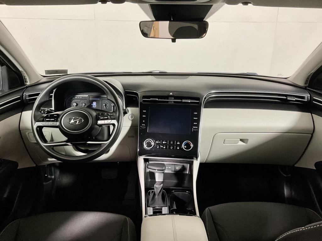 used 2022 Hyundai Tucson car, priced at $19,000