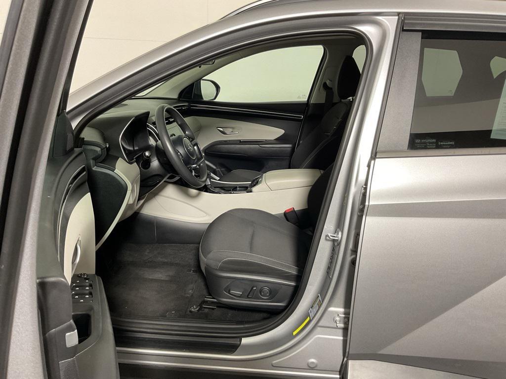 used 2022 Hyundai Tucson car, priced at $19,000