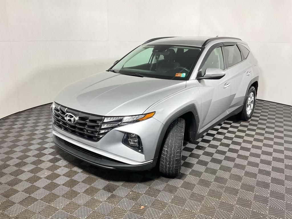 used 2022 Hyundai Tucson car, priced at $19,000