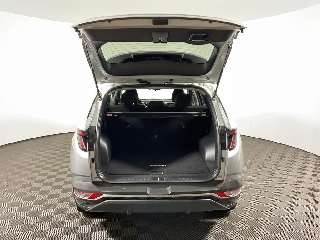 used 2022 Hyundai Tucson car, priced at $19,000