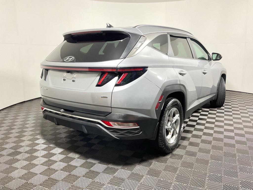 used 2022 Hyundai Tucson car, priced at $19,000