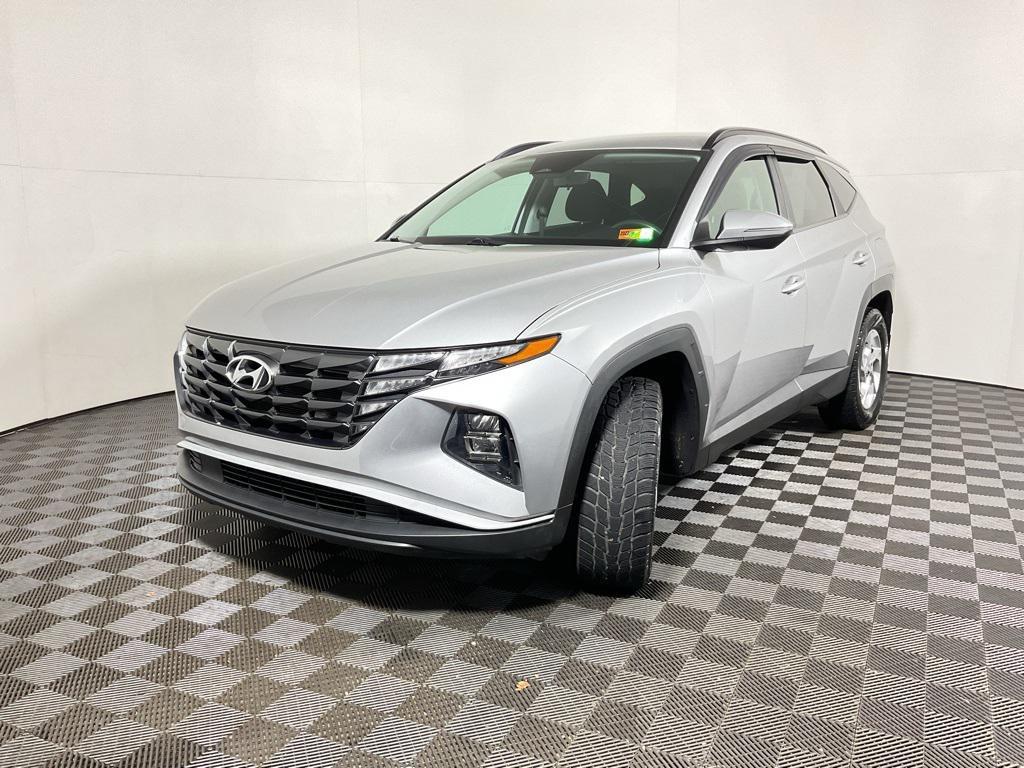 used 2022 Hyundai Tucson car, priced at $19,000