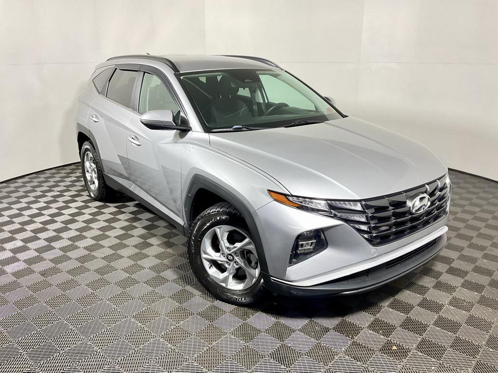 used 2022 Hyundai Tucson car, priced at $19,000