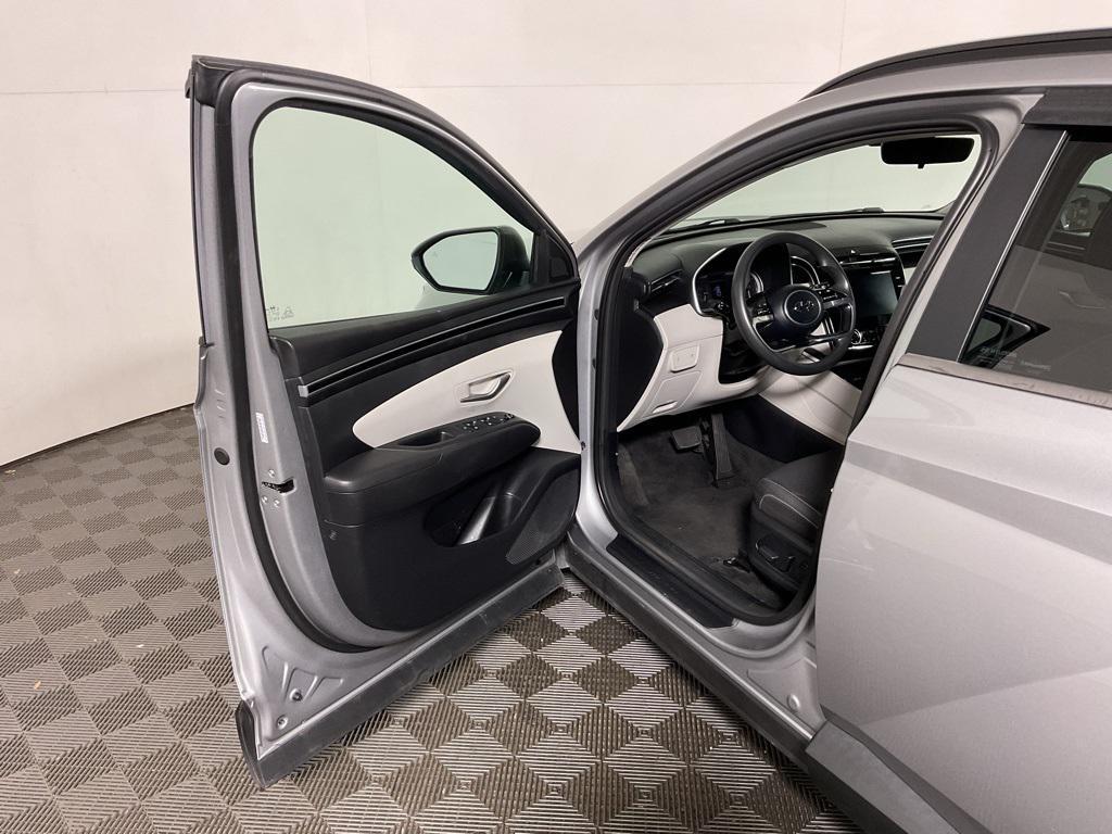 used 2022 Hyundai Tucson car, priced at $19,000