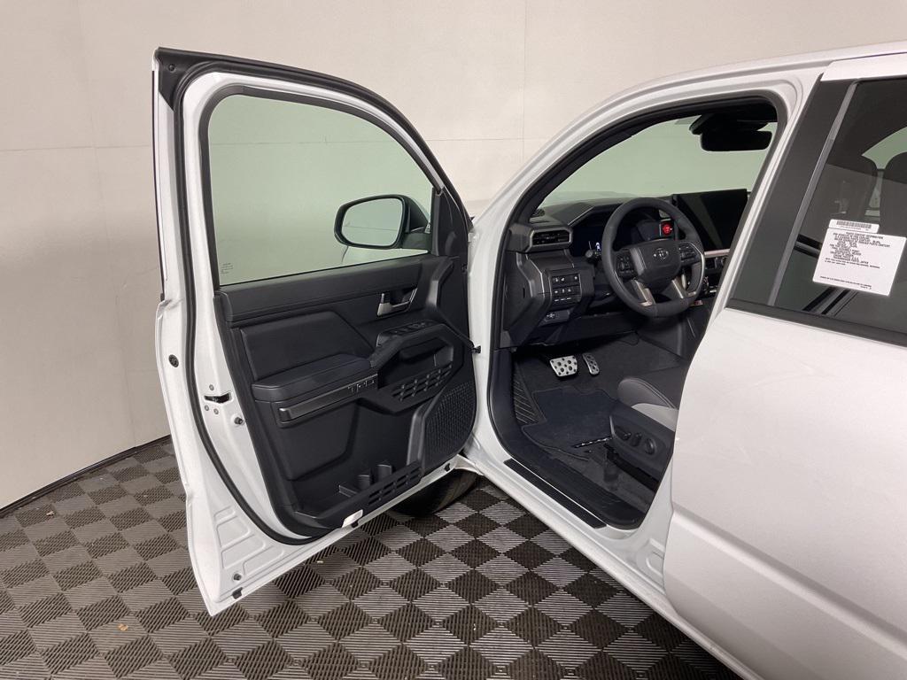 new 2025 Toyota Tacoma car, priced at $51,785