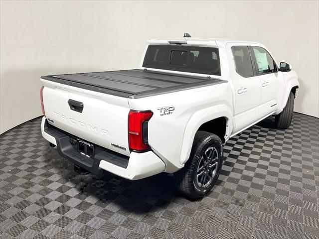 new 2025 Toyota Tacoma car, priced at $54,000