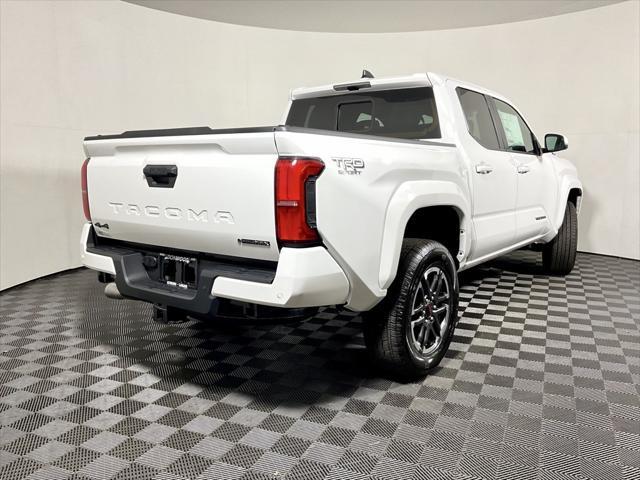 new 2025 Toyota Tacoma car, priced at $54,000